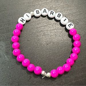 Barbie stretch bracelet